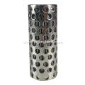 Pleated Stainless Steel Melt Filter Candle for Chemical Filter